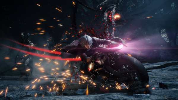 Devil May Cry 5 Systems & Builds Hub